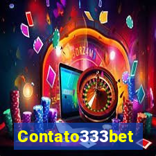 Contato333bet