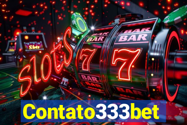 Contato333bet