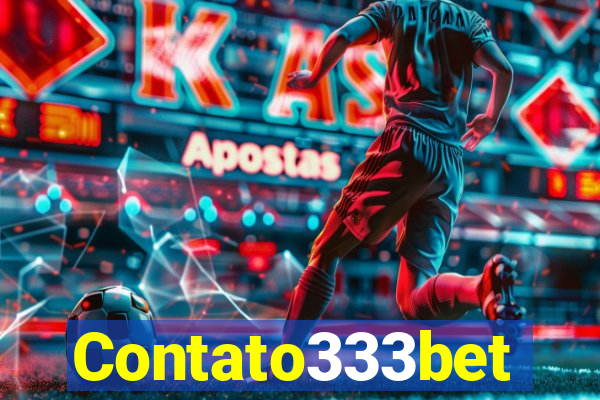 Contato333bet