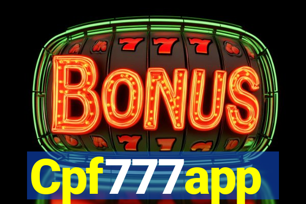 Cpf777app