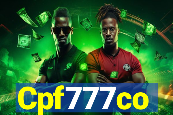 Cpf777co