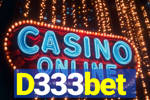 D333bet