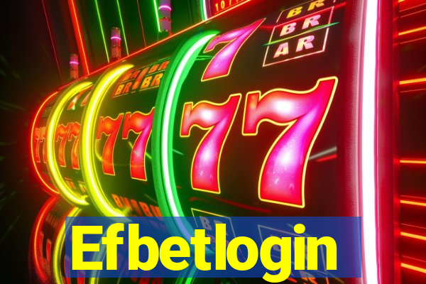 Efbetlogin