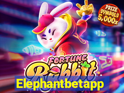 Elephantbetapp