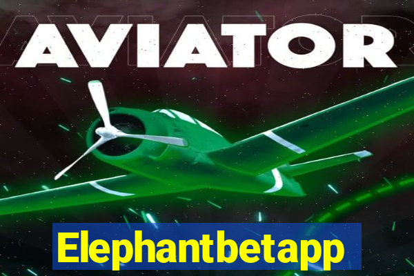 Elephantbetapp