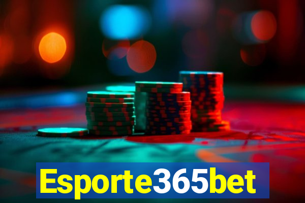 Esporte365bet