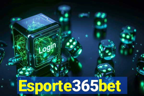 Esporte365bet