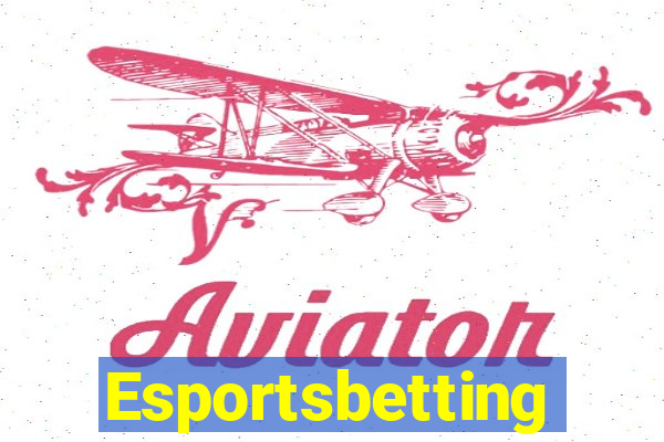 Esportsbetting