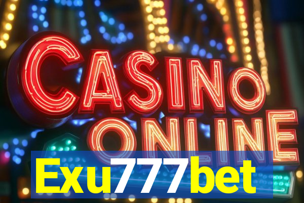Exu777bet