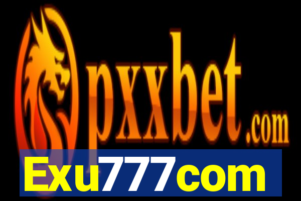 Exu777com