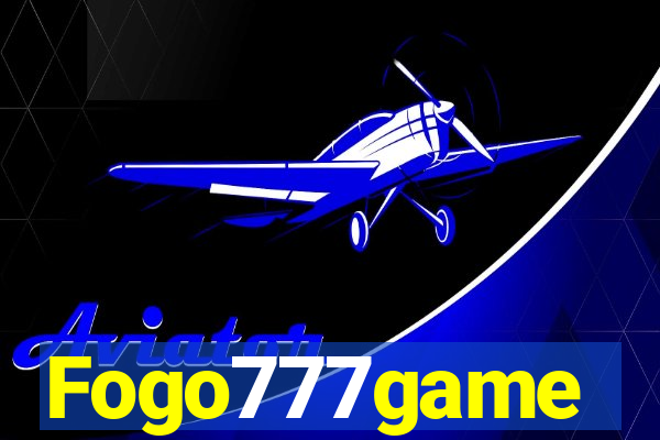 Fogo777game