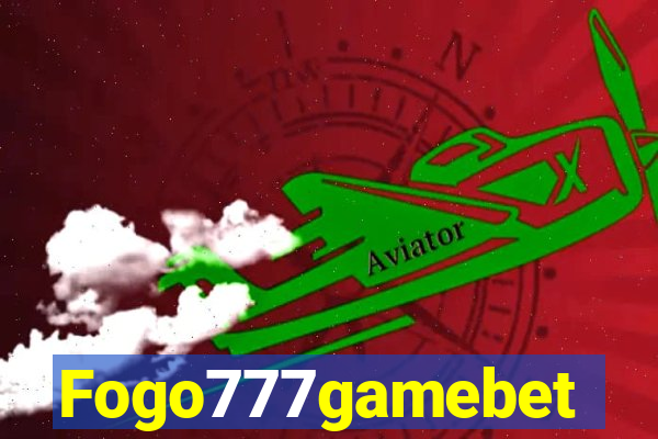Fogo777gamebet