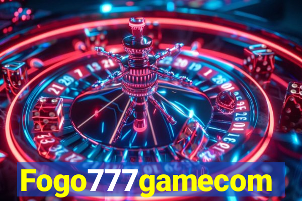 Fogo777gamecom