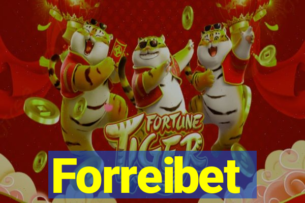 Forreibet