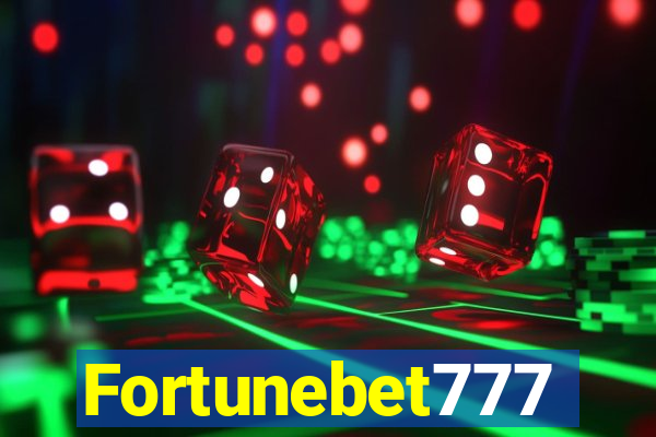 Fortunebet777