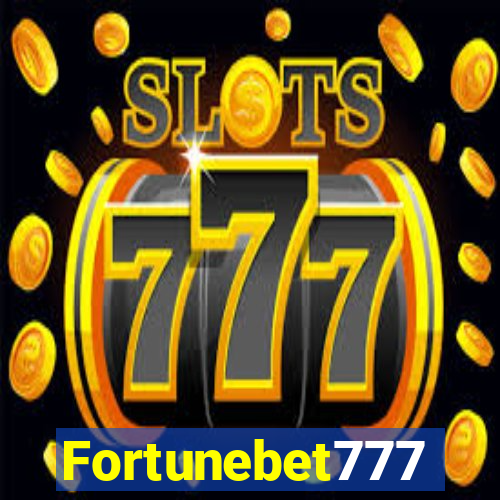Fortunebet777