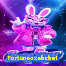 Fortuneoxabcbet