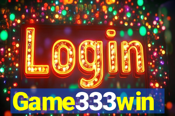 Game333win