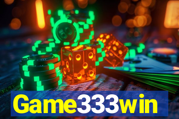 Game333win