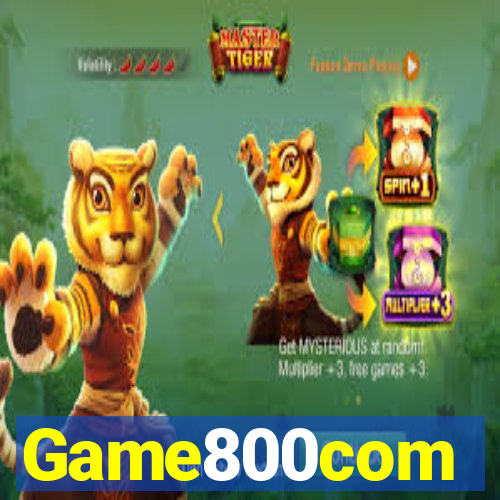 Game800com