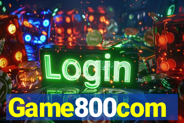 Game800com