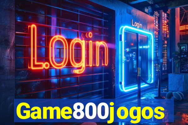 Game800jogos