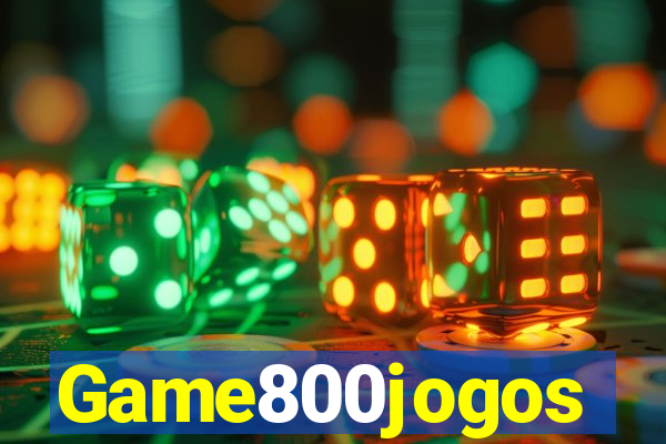 Game800jogos
