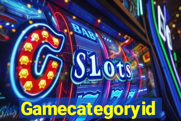 Gamecategoryid