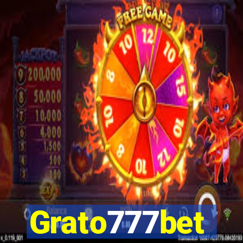 Grato777bet