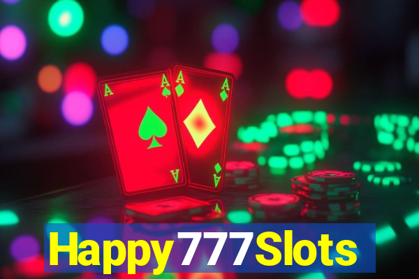 Happy777Slots