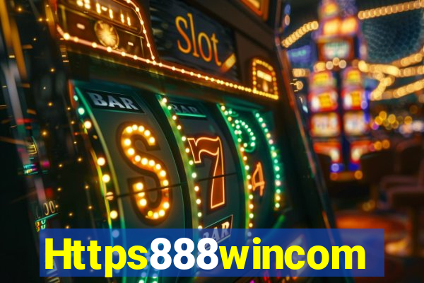 Https888wincom