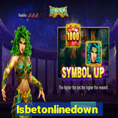 Isbetonlinedown