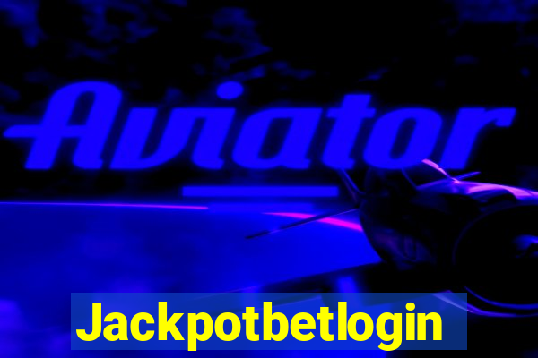 Jackpotbetlogin