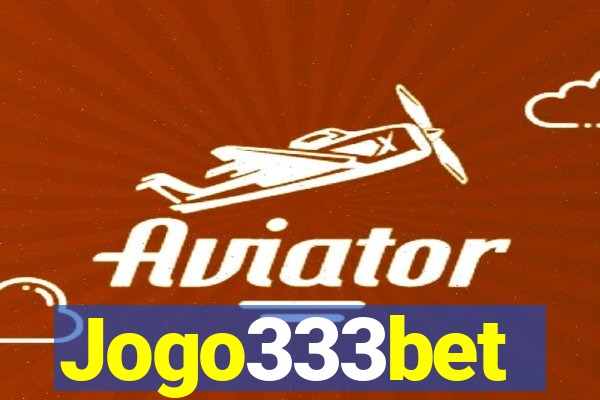 Jogo333bet