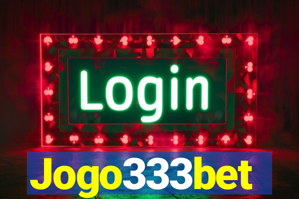 Jogo333bet