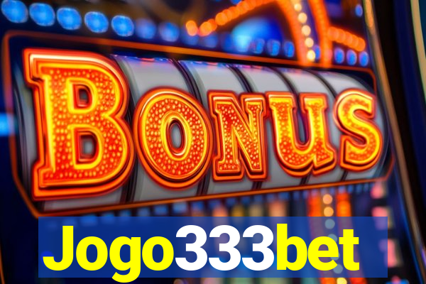 Jogo333bet