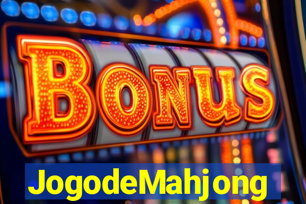 JogodeMahjong