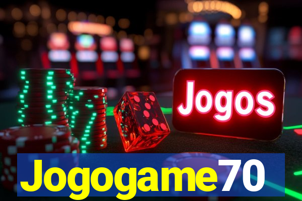 Jogogame70