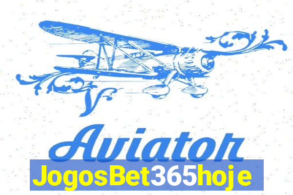 JogosBet365hoje
