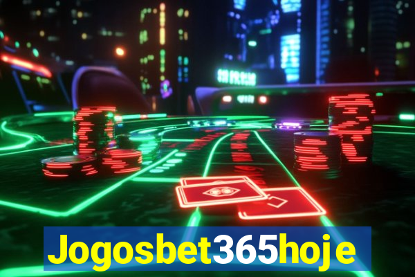 Jogosbet365hoje