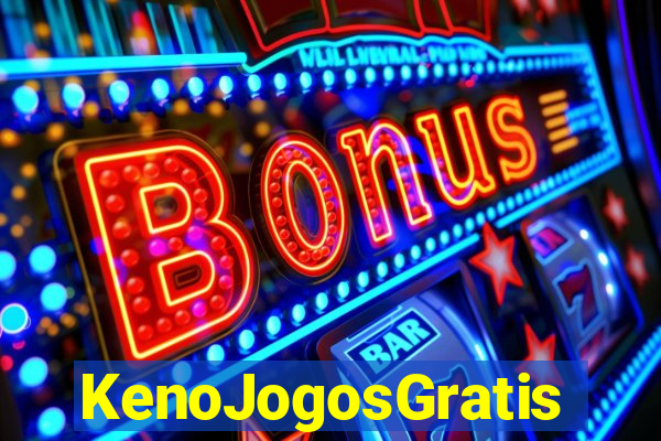 KenoJogosGratis