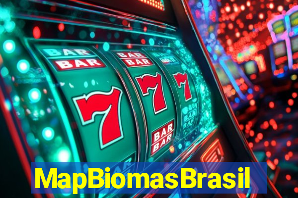 MapBiomasBrasil