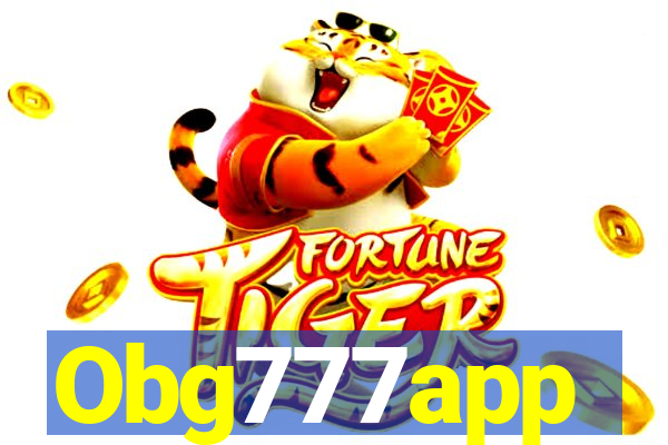 Obg777app