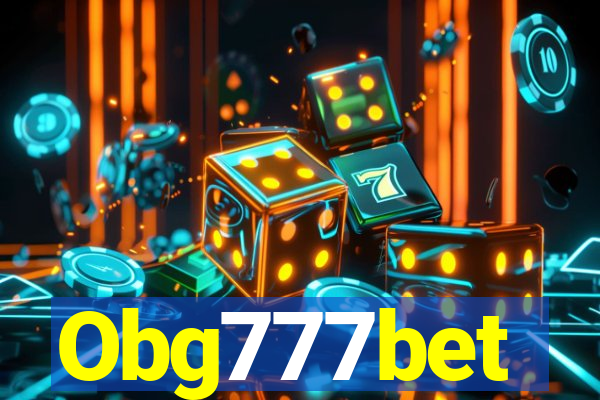 Obg777bet