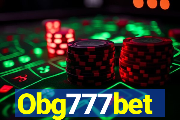 Obg777bet
