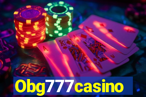 Obg777casino