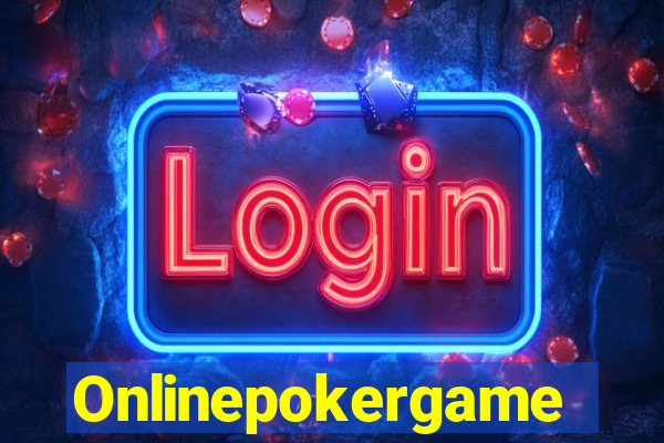 Onlinepokergame
