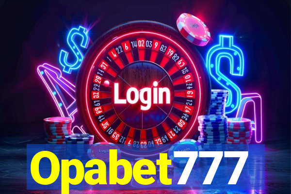Opabet777