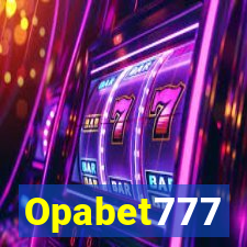 Opabet777