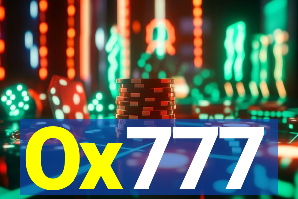 Ox777